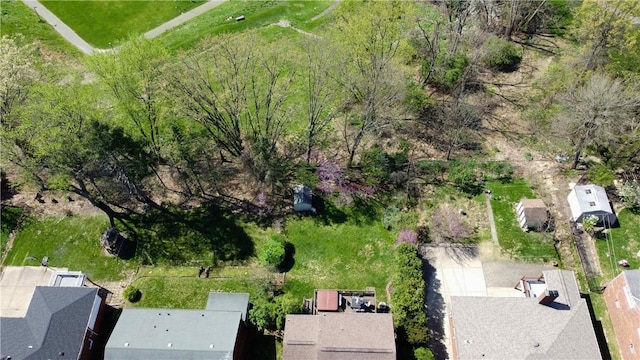 4710 Doverdell Dr, Whitehall, PA 15236 - birds eye view of property