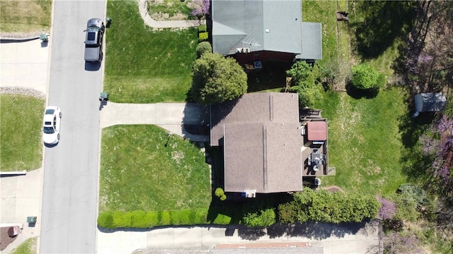 4710 Doverdell Dr, Whitehall, PA 15236 - birds eye view of property