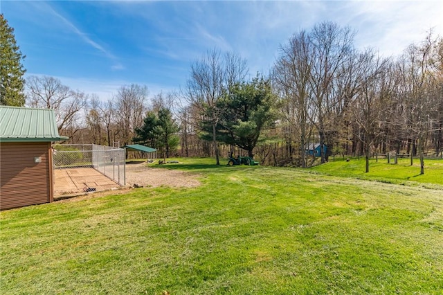 2939 Perry Hwy, Perry Twp Mer, PA 16130 - view of yard with fence