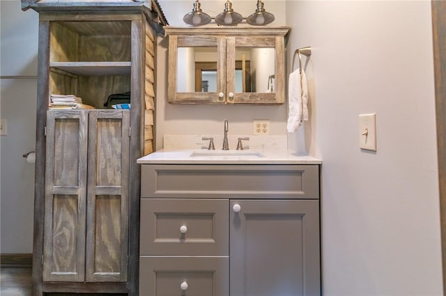 2939 Perry Hwy, Perry Twp Mer, PA 16130 - bathroom featuring vanity