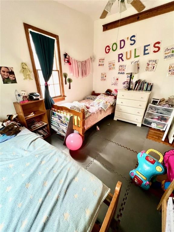 view of bedroom
