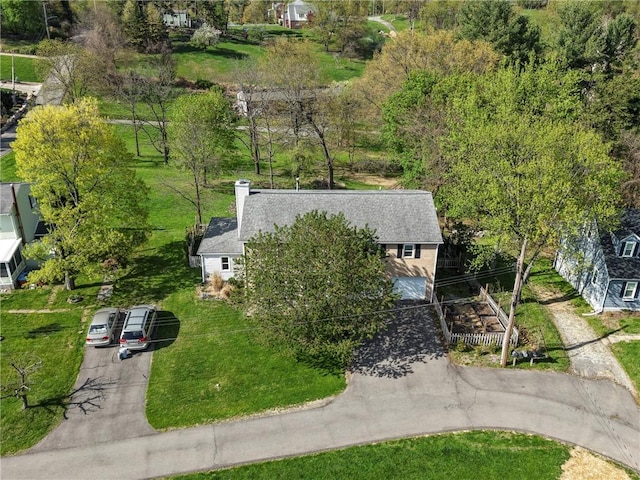 1503 Grandview Way, Sewickley, PA 15143 - aerial view of property and surrounding area