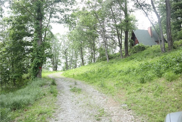 27 S California Dr, W Pike Run Twp, PA 15427 - view of street