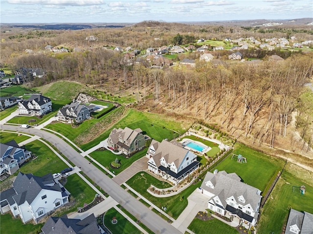 133 Morningside Dr, Cranberry Twp, PA 16066 - view of property location with nearby suburban area