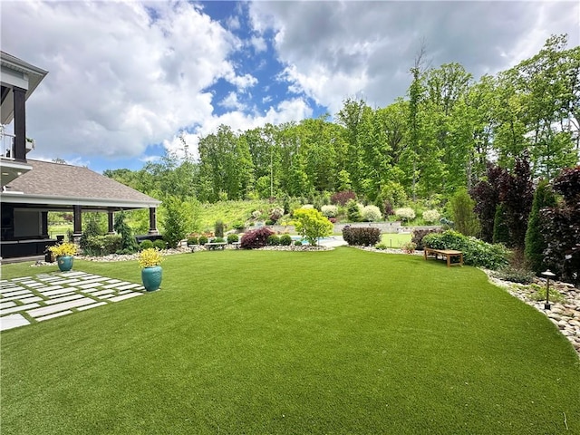 133 Morningside Dr, Cranberry Twp, PA 16066 - view of green lawn