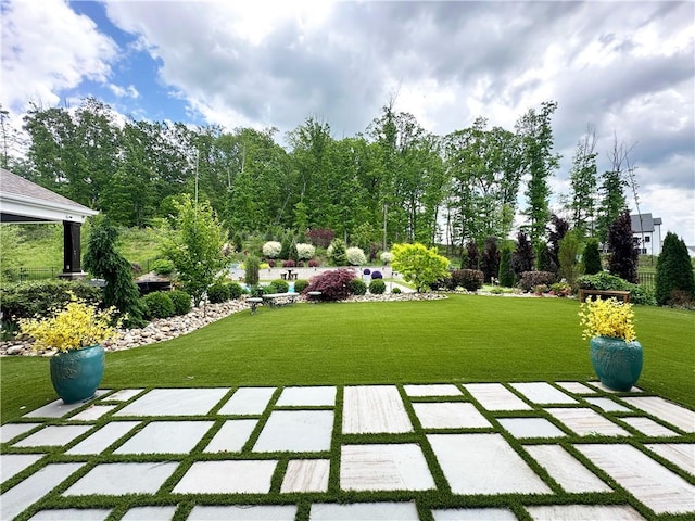 133 Morningside Dr, Cranberry Twp, PA 16066 - view of green lawn