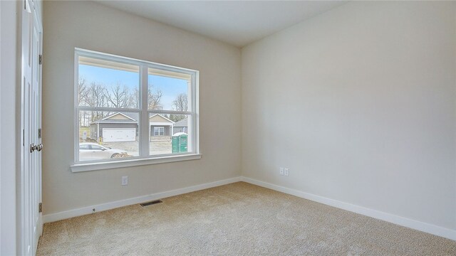 3026 Audrey Dr, Hempfield Twp, PA 15601 - unfurnished room featuring carpet floors
