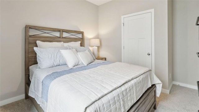 3026 Audrey Dr, Hempfield Twp, PA 15601 - bedroom featuring light carpet