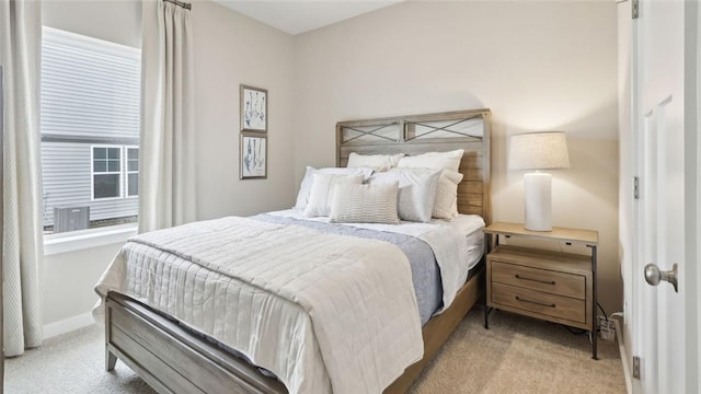 3026 Audrey Dr, Hempfield Twp, PA 15601 - carpeted bedroom featuring baseboards