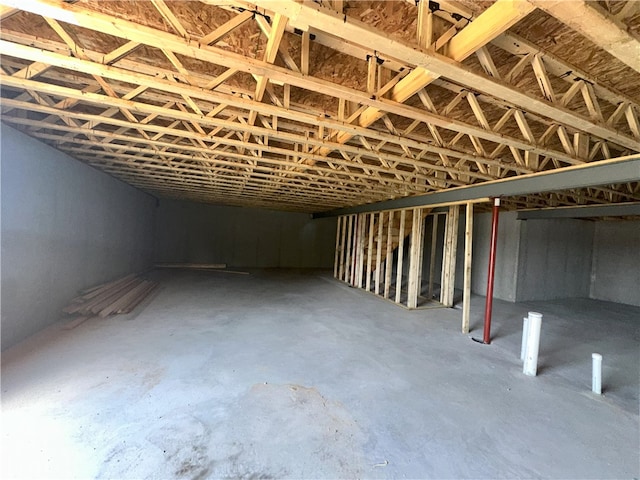 3026 Audrey Dr, Hempfield Twp, PA 15601 - view of basement