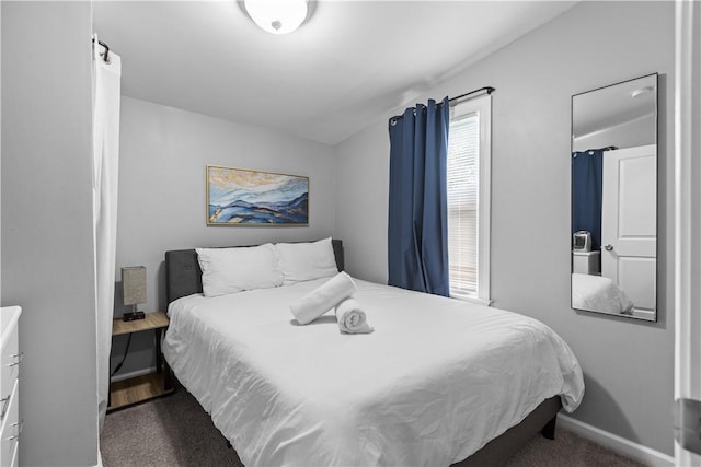 17 Lelia St, Mt Washington, PA 15211 - carpeted bedroom featuring baseboards