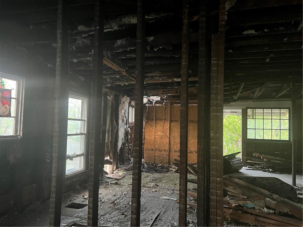 view of misc room