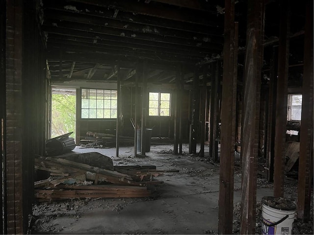 view of miscellaneous room