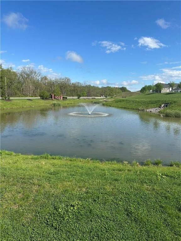 water view