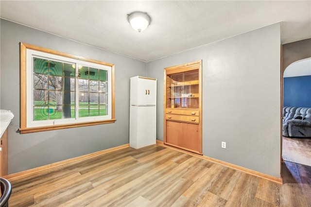940 Fredonia Rd, Perry Twp Mer, PA 16130 - empty room featuring wood finished floors