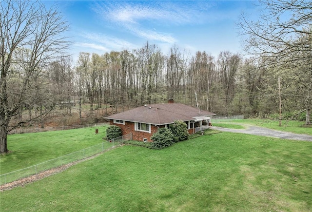940 Fredonia Rd, Perry Twp Mer, PA 16130 - drone / aerial view