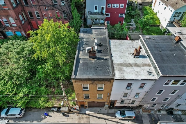 3052 Phelan Way, Polish Hill, PA 15219 - bird's eye view