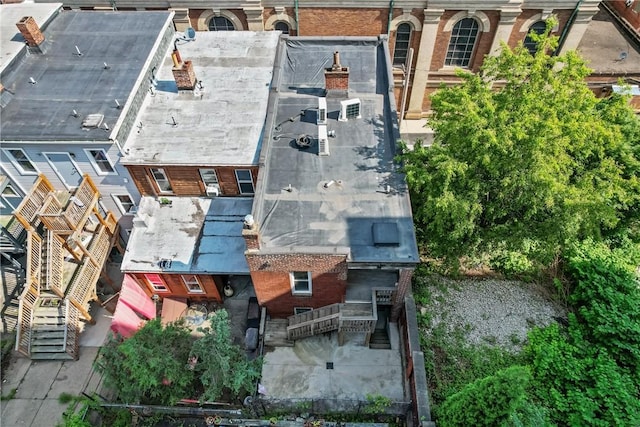 3052 Phelan Way, Polish Hill, PA 15219 - birds eye view of property