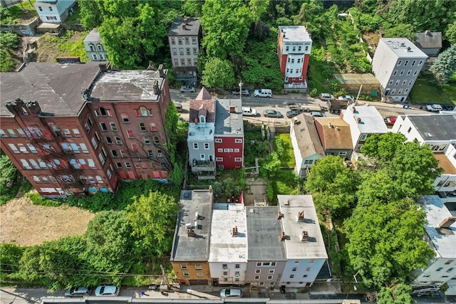 3052 Phelan Way, Polish Hill, PA 15219 - birds eye view of property
