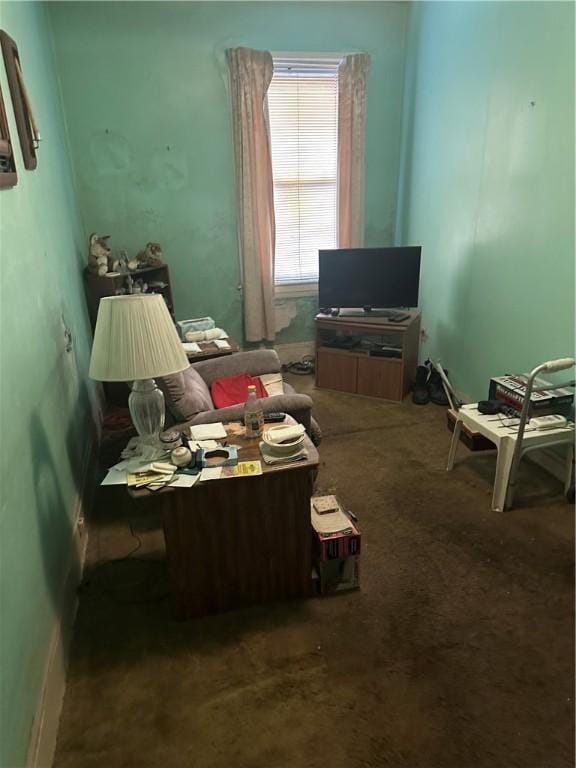10 Welsh Way S, Side, PA 15203 - sitting room with carpet flooring