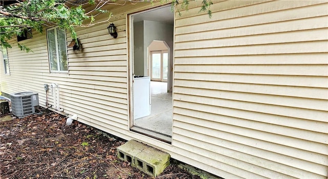 3409 Evergreen Rd, Ross Twp, PA 15237 - exterior view of cooling unit