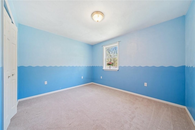 116 Dutchtown Rd, Sewickley Twp, PA 15637 - empty room with carpet and baseboards