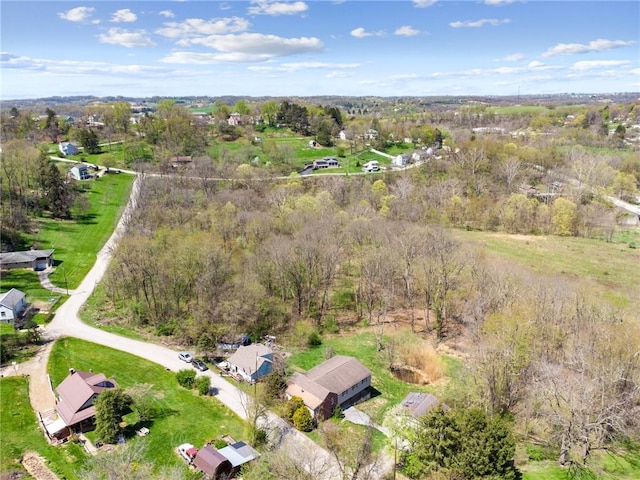 116 Dutchtown Rd, Sewickley Twp, PA 15637 - birds eye view of property