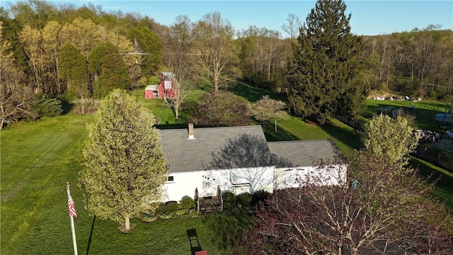318 Hamburg Rd, Hempfield Twp Mer, PA 16125 - drone / aerial view