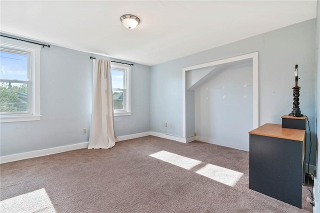 1163 Chislett, Morningside, PA 15206 - unfurnished room featuring carpet flooring and baseboards