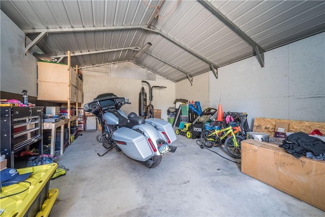 337 Whitestown Rd, Twp Of But Nw, PA 16001 - view of garage