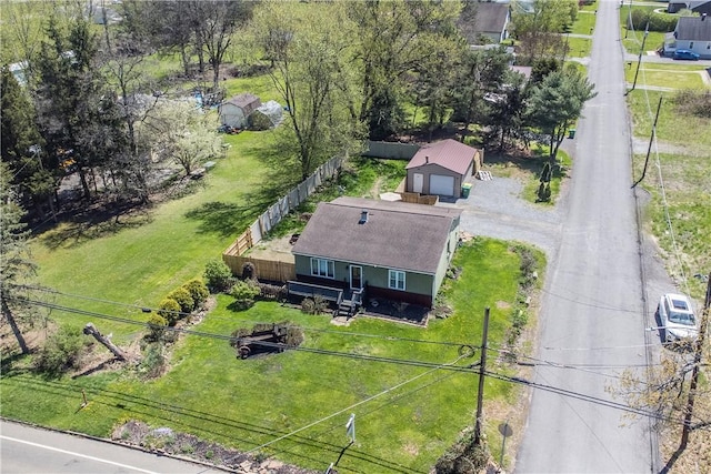 337 Whitestown Rd, Twp Of But Nw, PA 16001 - bird's eye view