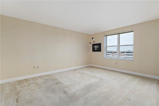 220 N Bellefield Ave Unit 903, Oakland, PA 15213 - empty room featuring light colored carpet and baseboards