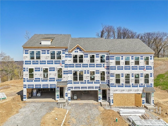 118 River Ridge Drive, Moon/Crescent Twp, PA 15108 - view of building exterior