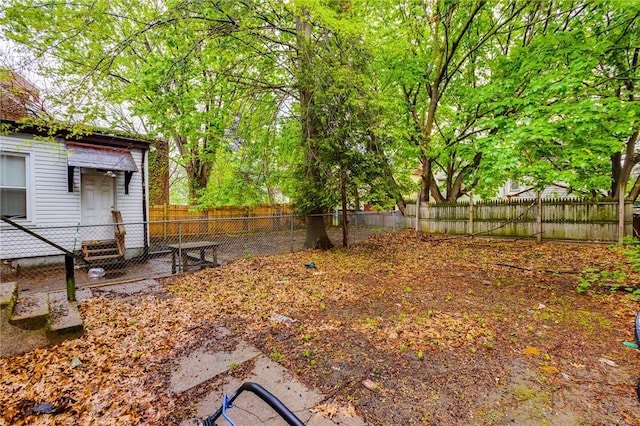 1226 Woodland Ave, Marshall Shadeland, PA 15212 - view of fenced backyard