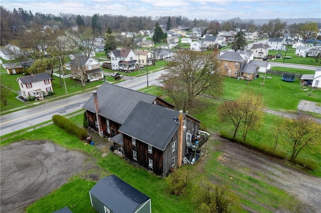 934 W W Rdg, Sharpsville, PA 16150 - aerial perspective of suburban area