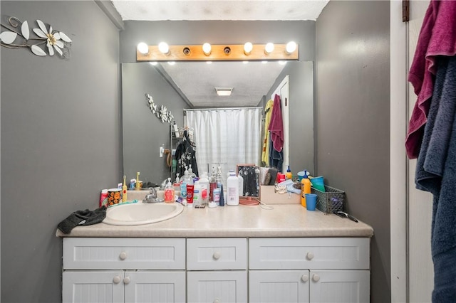 934 W W Rdg, Sharpsville, PA 16150 - bathroom featuring vanity