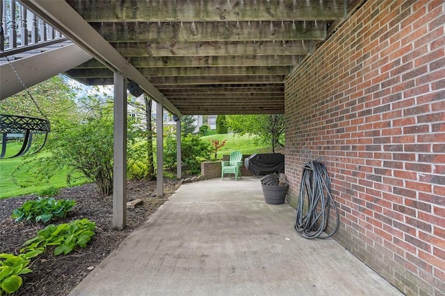 302 Castanea Dr, Cranberry Twp, PA 16066 - view of patio