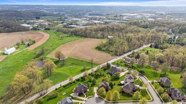302 Castanea Dr, Cranberry Twp, PA 16066 - bird's eye view