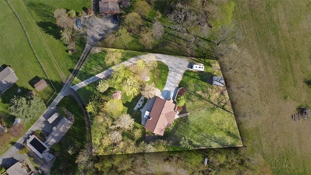 114 Silent Meadow Dr, Washington Twp Wml, PA 15632 - aerial view