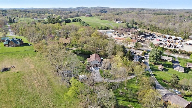 114 Silent Meadow Dr, Washington Twp Wml, PA 15632 - aerial view