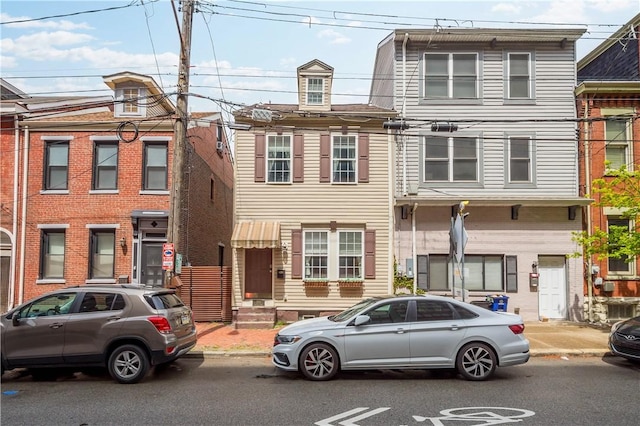 2113 Wharton St, South Side, PA 15203 - view of townhome / multi-family property