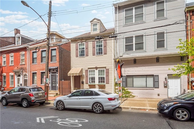 2113 Wharton St, South Side, PA 15203 - multi unit property with brick siding