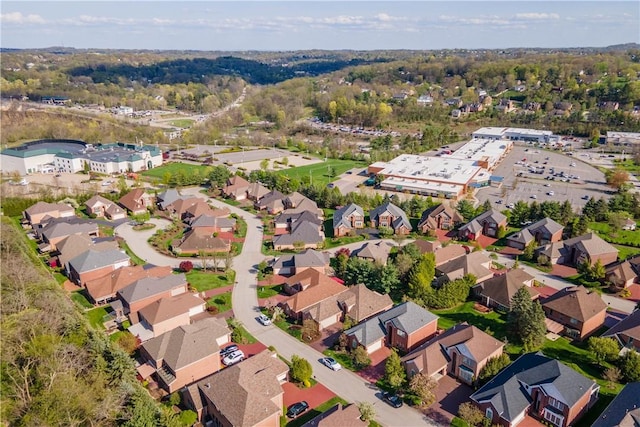 205 Prestonwood Ln, Peters Twp, PA 15317 - bird's eye view
