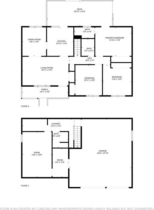 1 Carlisle Dr, Penn Twp Wml, PA 15642 - home floor plan