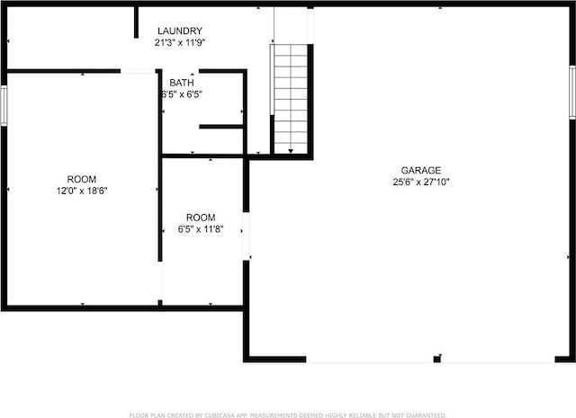 1 Carlisle Dr, Penn Twp Wml, PA 15642 - room layout