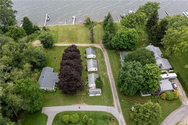875 Hillside Rd, Jamestown Cra, PA 16134 - drone / aerial view
