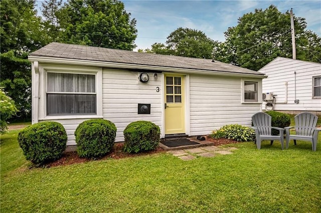 875 Hillside Rd, Jamestown Cra, PA 16134 - view of outdoor structure