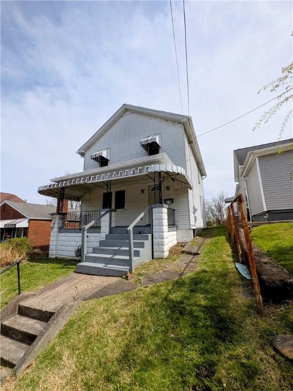 513 1st St, Charleroi Boro, PA 15022 - photo 1