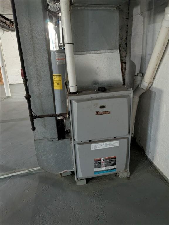 108 Mccandless St, Arnold, PA 15068 - view of utility room