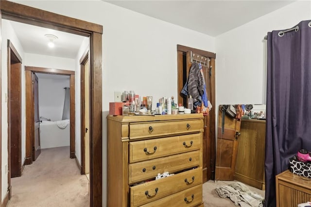 715-717 Hiland Ave, Coraopolis, PA 15108 - bedroom with light colored carpet
